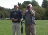 Brian and Duncan