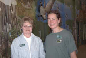 Friendly Staff and Volunteers